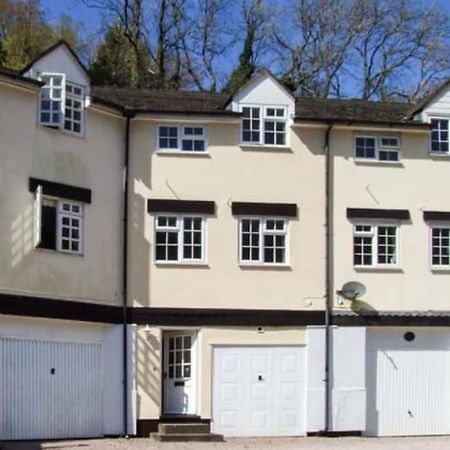 10 Wye Rapids Cottages Symonds Yat Exteriör bild