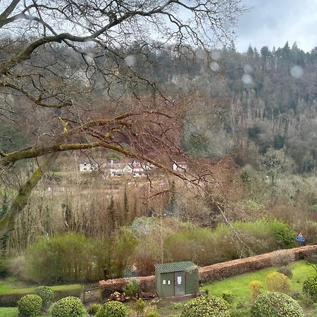 10 Wye Rapids Cottages Symonds Yat Exteriör bild