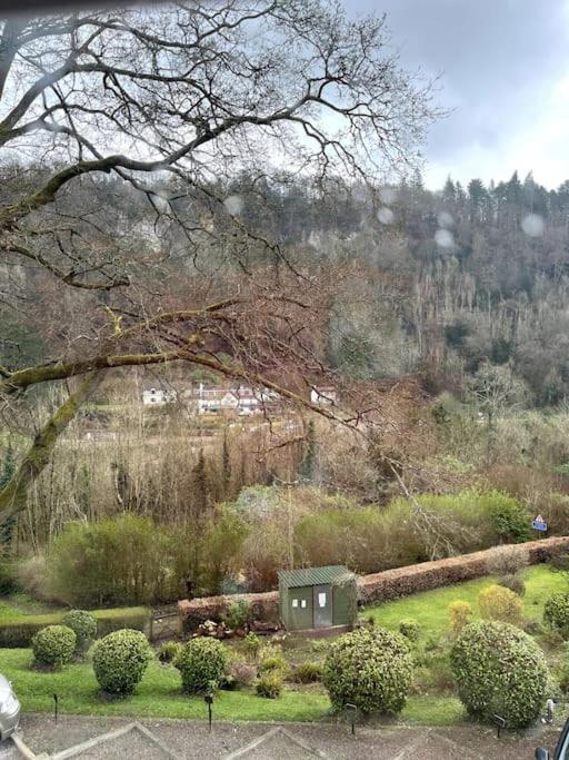 10 Wye Rapids Cottages Symonds Yat Exteriör bild