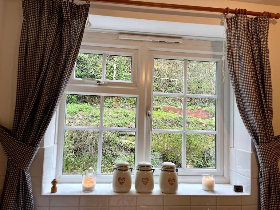 10 Wye Rapids Cottages Symonds Yat Exteriör bild